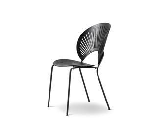 Trinidad Chair Model 3398 Black