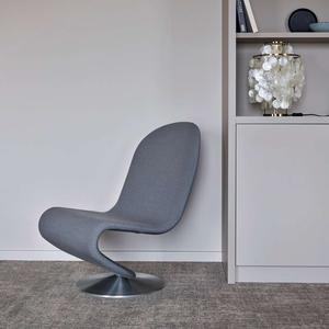 System 1-2-3 Lounge Chair Deluxe, Hallingdal 130