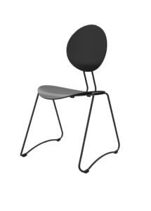 Flex Chair Black