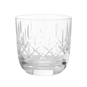 Whiskey glass, Clear