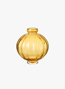 Balloon Vase #01 Amber